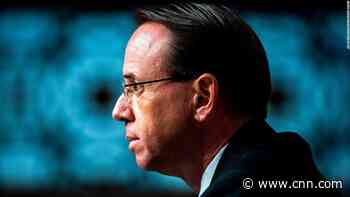 NYT: Justice Department secretly curtailed probe into Trump's Russia ties