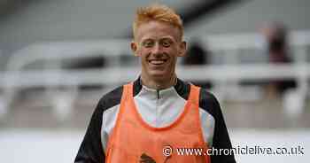 Why NUFC midfielder Matty Longstaff missed Barnsley game