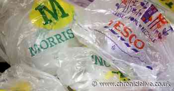 Carrier bag charge set to double next year in ALL shops in England