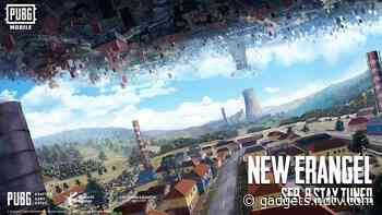 PUBG Mobile to Get Revamped Erangel Map on September 8, Developers Confirm
