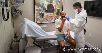 A Quick Virus Test? Sure, If You Can Afford It