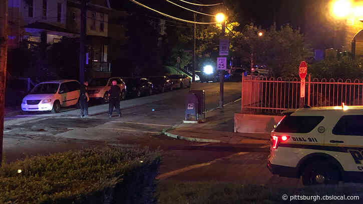 19-Year Old Victim Shows Up On Porch In Brighton Heights After Being Shot In Knee