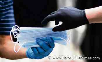 Mexico receives over 122000 medical supplies donated by Israel - The Yucatan Times