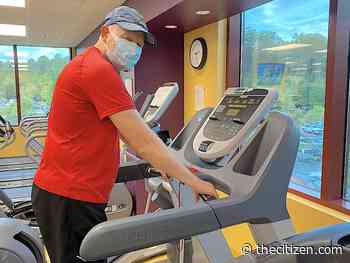 Coordinated medical effort saves local tennis player's life - The Citizen.com