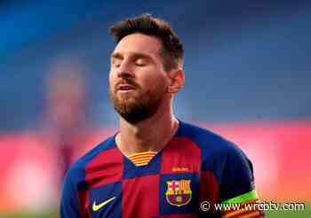 Lionel Messi skips medical as La Liga sides with Barcelona over contract dispute - WRCB-TV