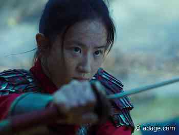 The Week Ahead: Zoom and others post results, plus 'Mulan' finally hits the (small) screen