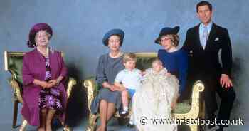 Why one royal refused to go to Prince Harry's christening