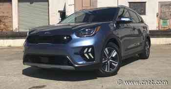 2020 Kia Niro Plug-In Hybrid review: Practical PHEV     - Roadshow