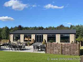 Tearoom and cafe opens doors