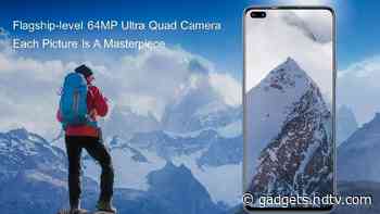 Tecno’s Camon 16 Series to Be Launched on September 3: Specifications, Key Features