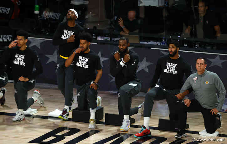 LeBron James shares emotive tribute to Chadwick Boseman