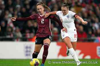 Lionesses to take on Germany in October - The Bolton News