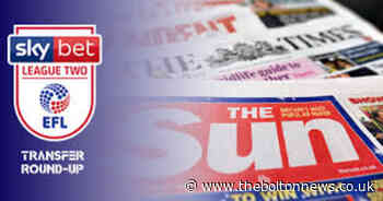 League Two news and gossip: Bradford City, Newport, Grimsby Town - The Bolton News