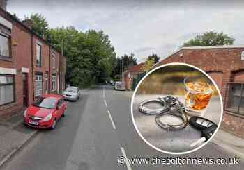 Suspected drink driver refused test after claiming to have coronavirus - The Bolton News