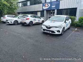 Bolton-based security firm KCS invests in services - The Bolton News