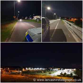 24 hour dispersal order issued as teenagers removed from town by police - Lancashire Telegraph