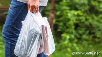 UK plastic bag charge to be doubled and extended to all retailers