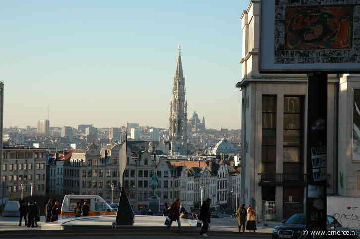 Bol.com naar Brussel en Wallonië