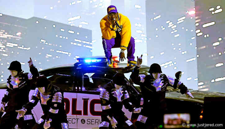 DaBaby Pays Tribute to BLM Movement During VMAs 2020 Performance (Video)