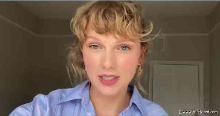 Taylor Swift Wins Best Direction at MTV VMAs 2020 - Watch Her Acceptance Speech!
