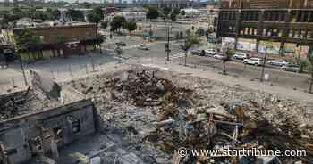 Skyrocketing demolition costs for riot-damaged Minneapolis, St.. Paul properties delay rebuilding
