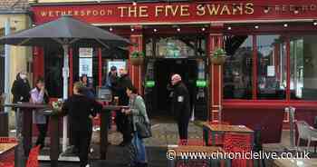 Wetherspoon launches 'Stay Out To Help Out' discounts on meals and drinks