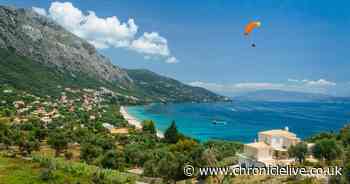 Brit woman killed by boat propeller while swimming near beach in Greece