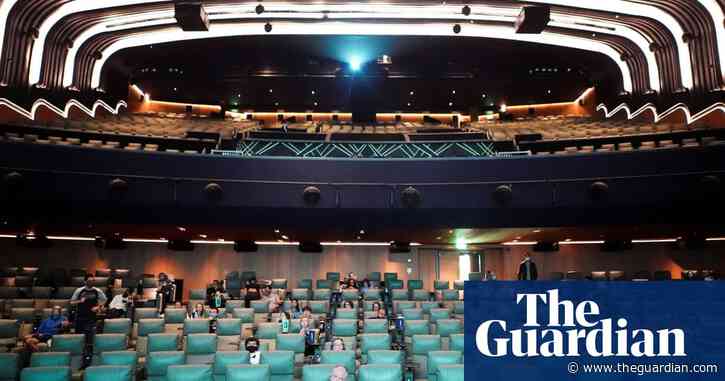 Tenet takes more than $50m as film fans return to cinemas