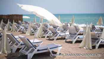 Türkei: Wirtschaft im zweiten Quartal mit Rekordeinbruch, BIP um 11% gesunken