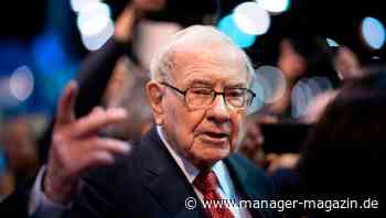 Warren Buffett: Berkshire Hathaway steigt bei fünf Handelshäusern in Japan ein