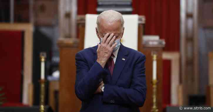 Letter: Biden vs. Trump is a moral choice