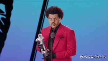The Weeknd wins top prize at MTV VMAs that put spotlight on coronavirus, racial injustice