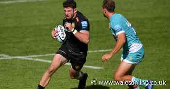 Rugby headlines as Alex Cuthbert shines in Exeter's annihilation of Worcester