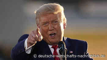 Ein Schuss von Trump reichte - nun schlingert die Welthandelsorganisation führerlos umher