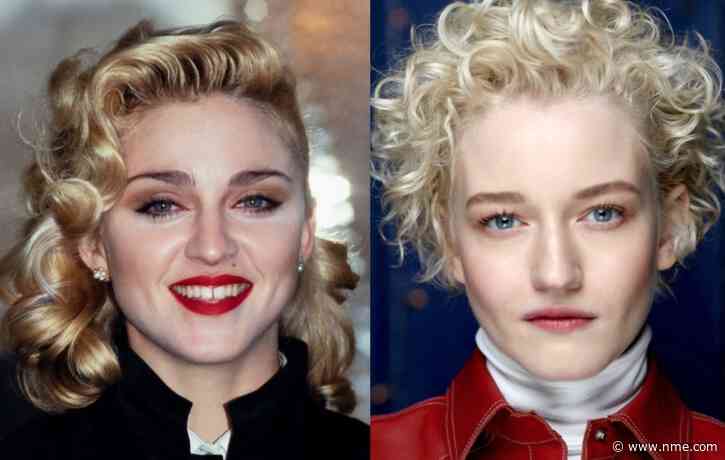 Madonna fans think star is eyeing Julia Garner for rumoured biopic