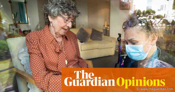 Care home residents in England must be allowed to live, not just kept alive, during Covid
