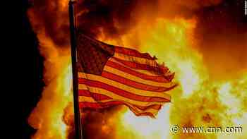 How the nation's racial reckoning swelled in the week after Jacob Blake's shooting