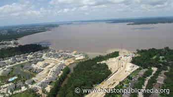 Harris County Commissioner Warns Storm Surge Could Cripple Houston’s Ship Channel - Houston Public Media
