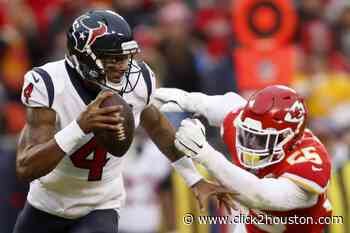 Watson looks to help Houston Texans to 1st Super Bowl - KPRC Click2Houston