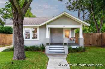 Neighborhood at a glance: Milroy Place in Houston's Heights area - Community Impact Newspaper