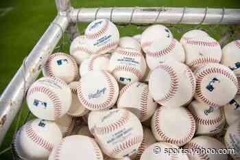 COVID-19 positive for A's forces MLB postponement at Houston - Yahoo Sports