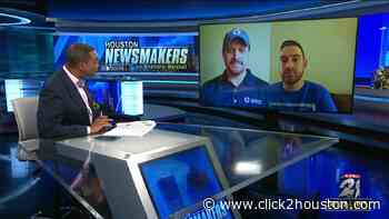 Houston Newsmakers: Responding to Hurricane Laura - KPRC Click2Houston