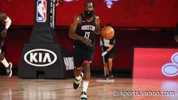 Houston runs away from ice-cold Oklahoma City to win by 34, take 3-2 series lead - Yahoo Sports