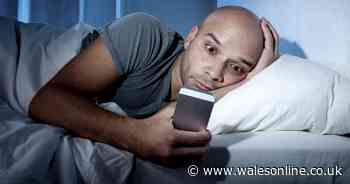 Using a smartphone at night found to damage men's fertility