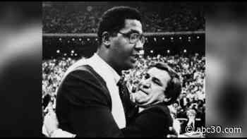 Legendary Georgetown coach John Thompson Jr. dies at age 78
