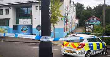 Live updates: Two men stabbed, community centre cordoned off