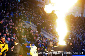 Majority of Warrington Wolves members decline refunds