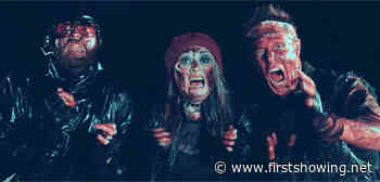 Official Trailer for 80s Horror Comedy 'Hawk & Rev: Vampire Slayers'