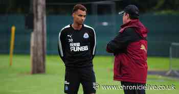 The Jacob Murphy argument at Newcastle United