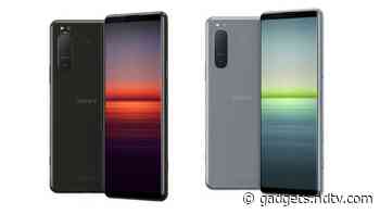 Sony Xperia 5 II Leaked Renders Show Black, Grey Colour Options, Phone Spotted on Geekbench as Well